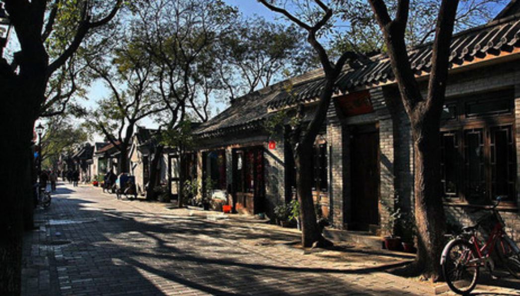 胡同 — foto