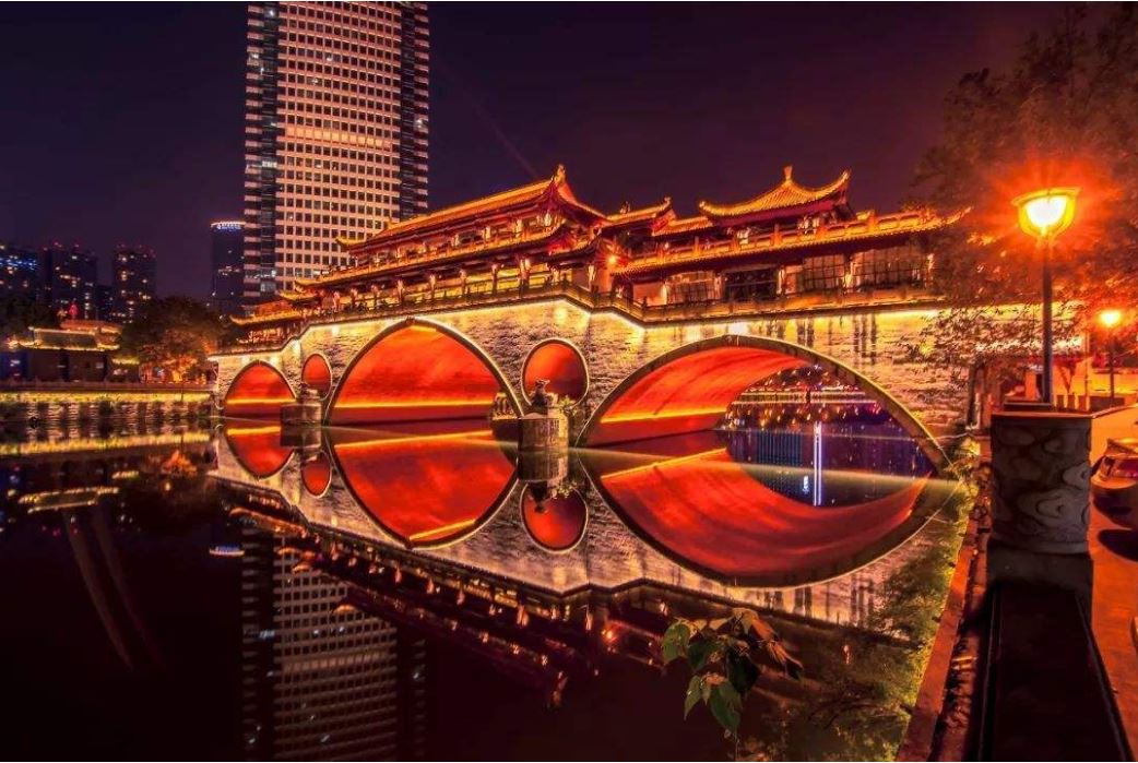 成都 — foto