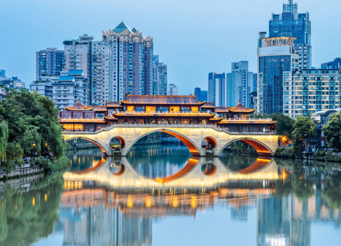 成都 — foto