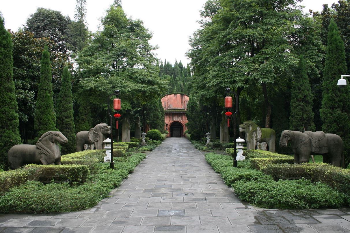 成都 — foto
