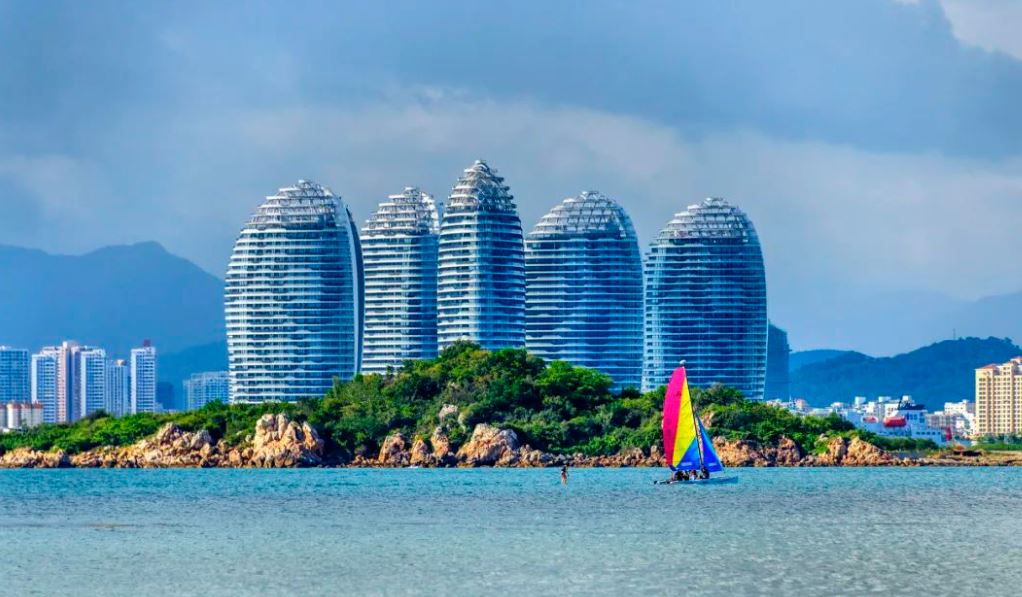 海南 — foto