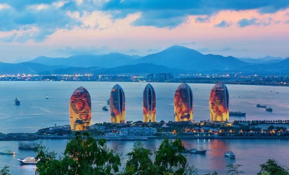 海南 — foto
