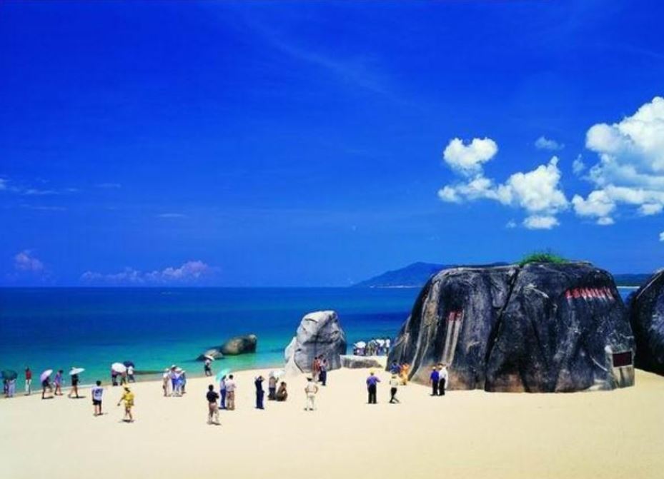 海南 — foto