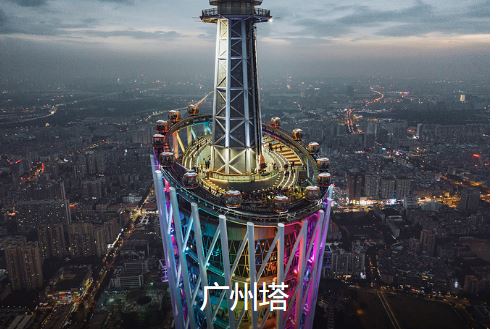 广州 — foto