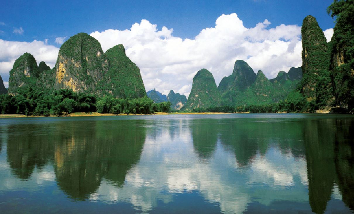 漓江 — foto