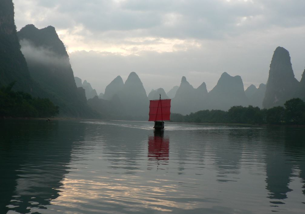漓江 — foto