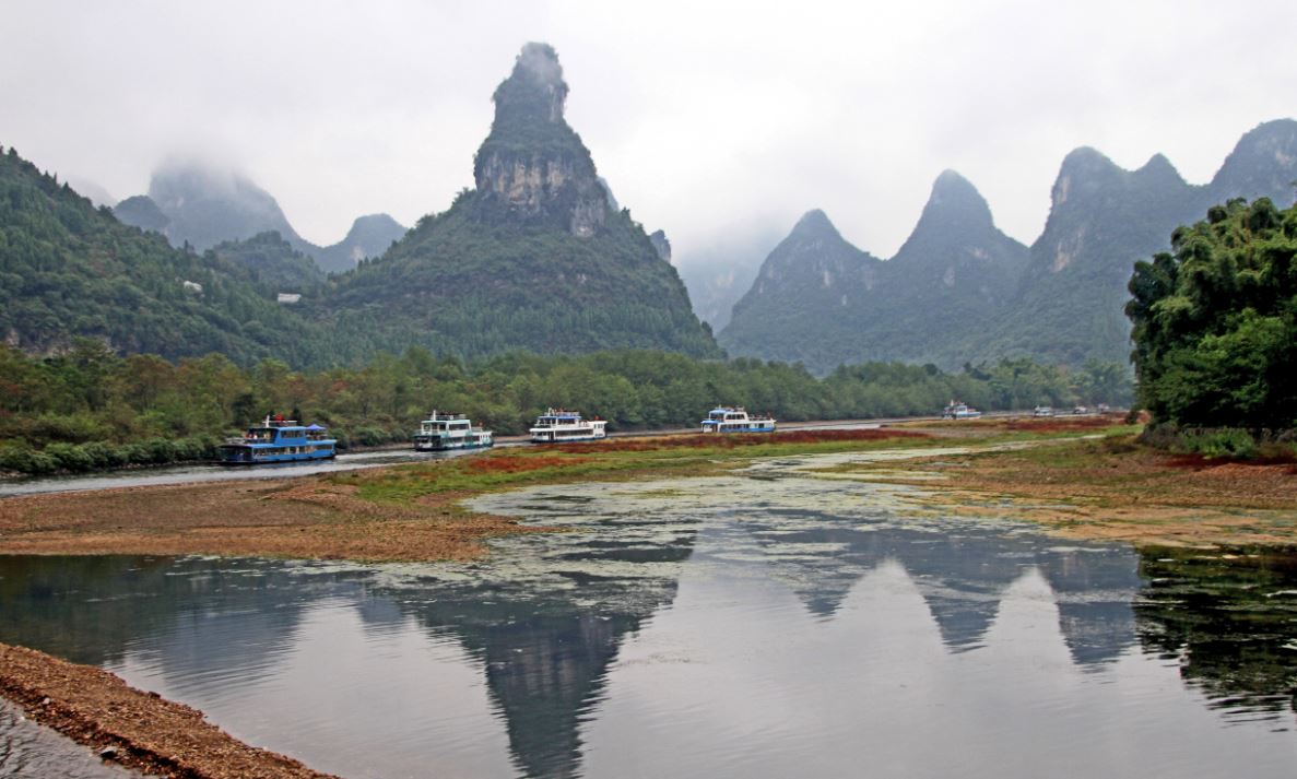 漓江 — foto