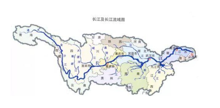 长江 — foto