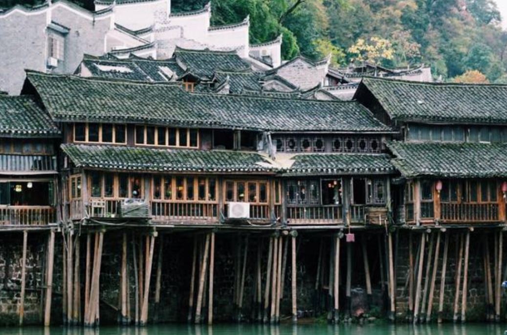 四川 — foto