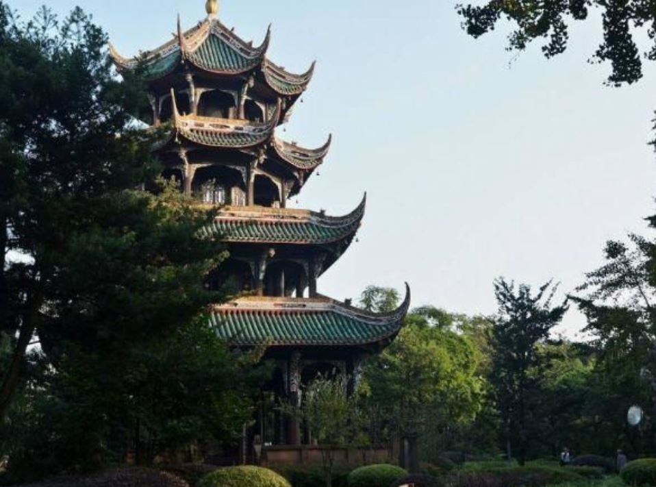 四川 — foto