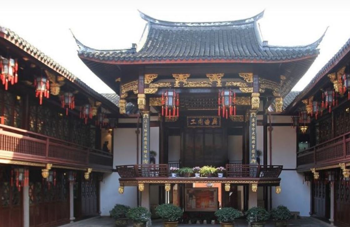 四川 — foto