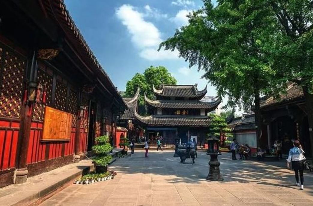 四川 — foto