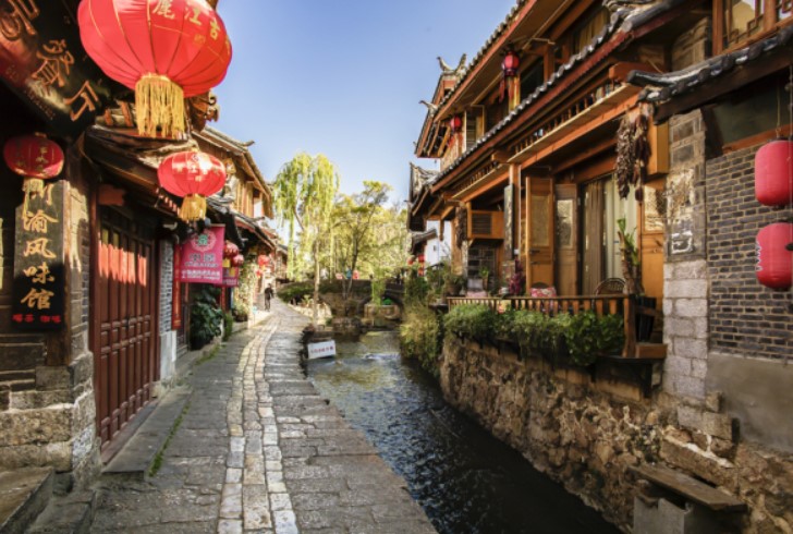 丽江 — foto