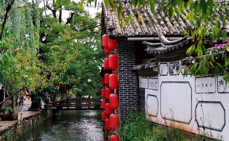 丽江 — foto