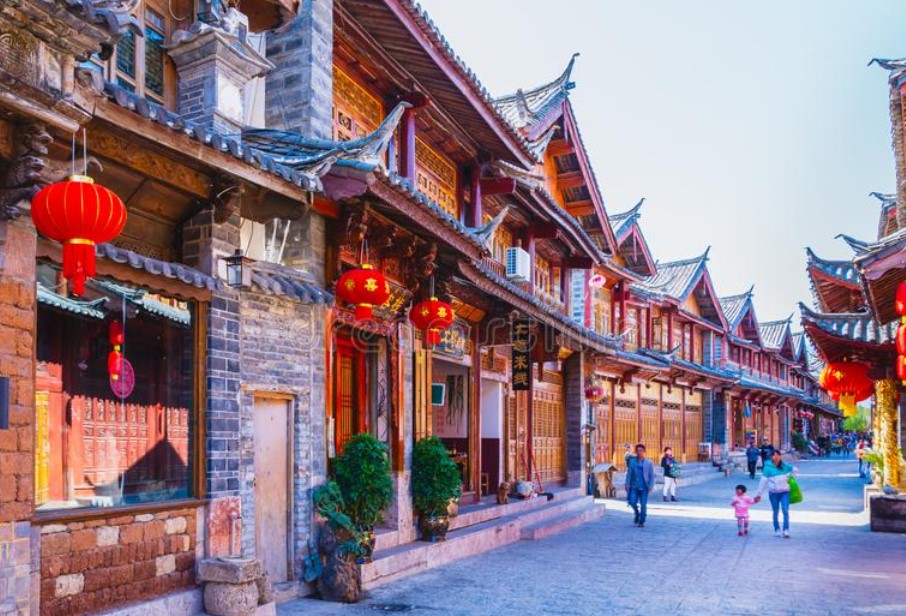 丽江 — foto