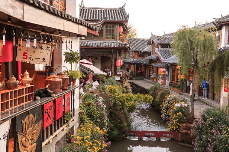 丽江 — foto