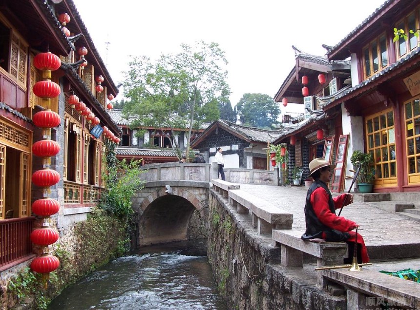 丽江 — foto