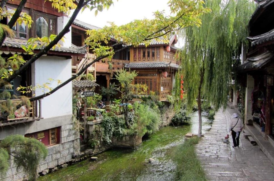 丽江 — foto