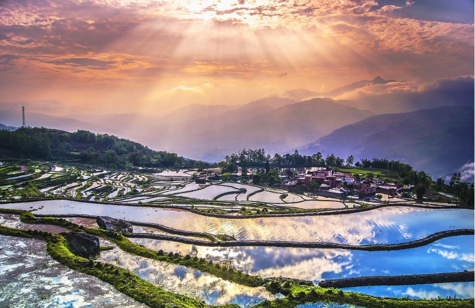 云南 — foto