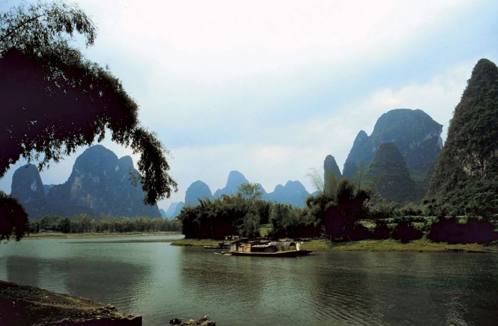 陕西 — foto