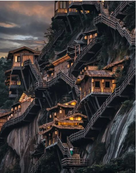 望仙谷 — foto