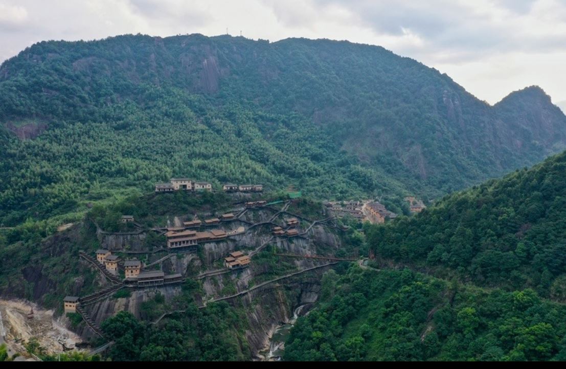 望仙谷 — foto