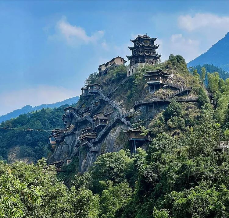 望仙谷 — foto