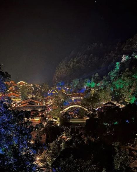 望仙谷 — foto