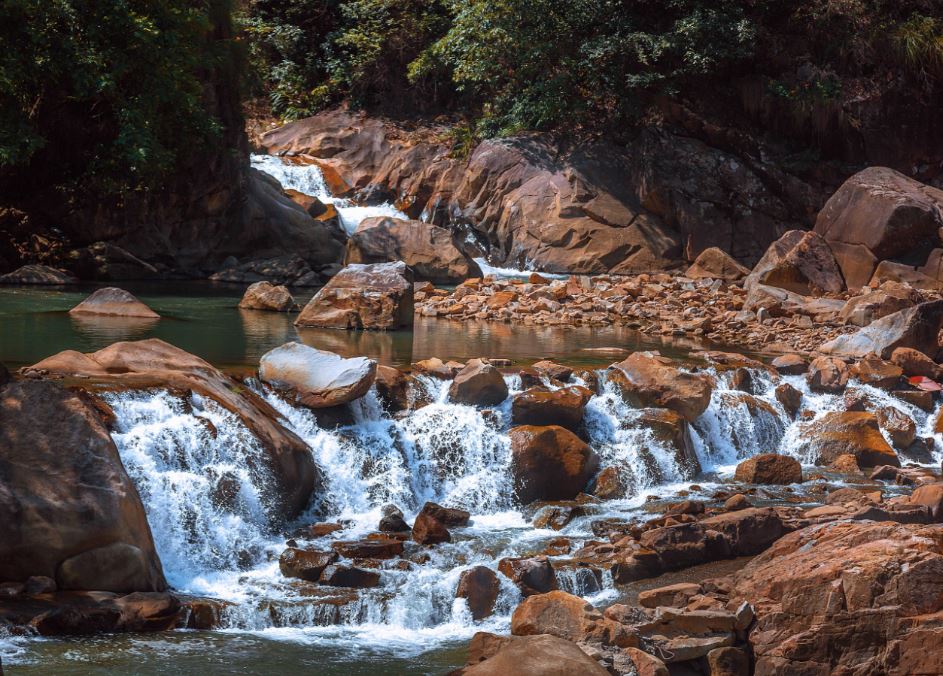 望仙谷 — foto