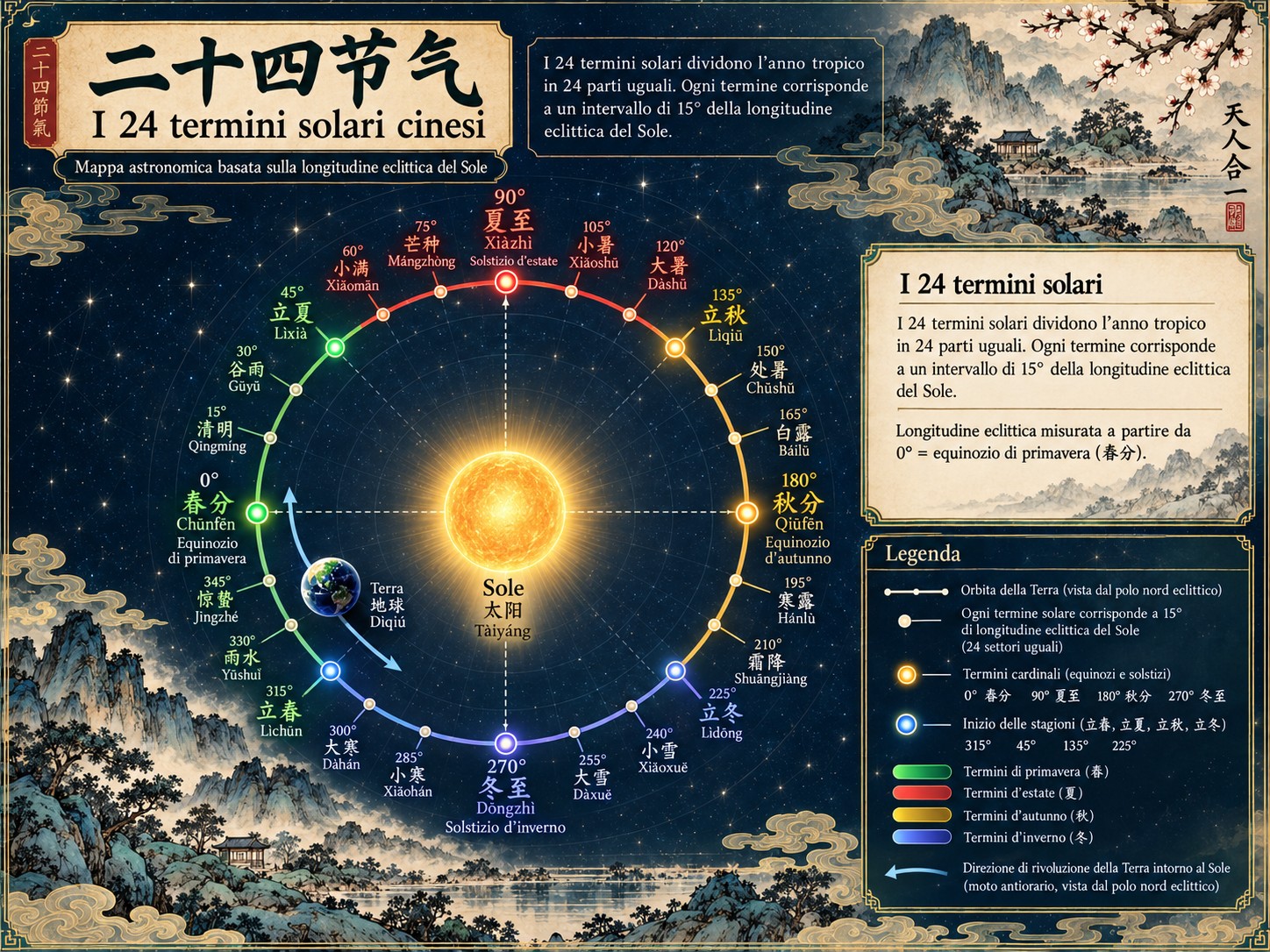  二十四节气